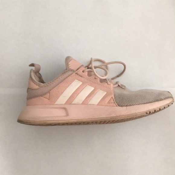 Adidas X-PLR Pink Size 4 (Price Negotiable) - Picture 3 of 5